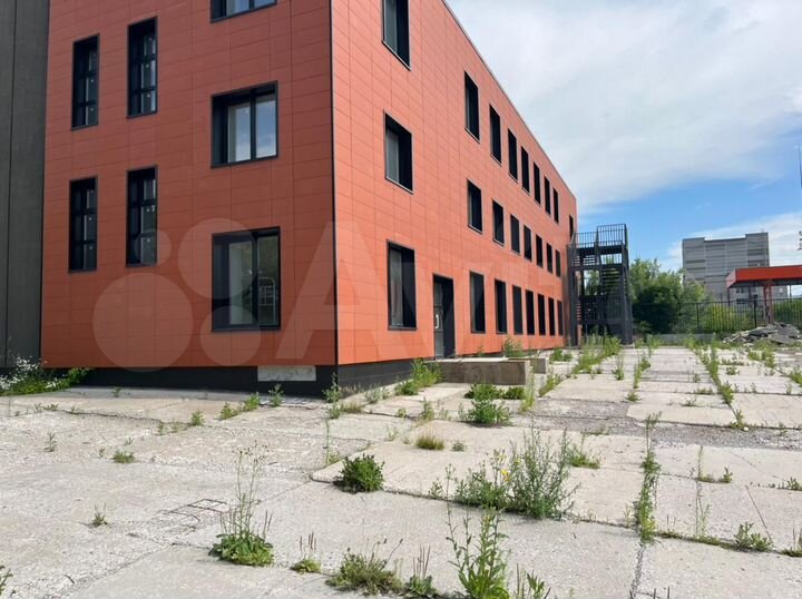 Производство, 1900 м²