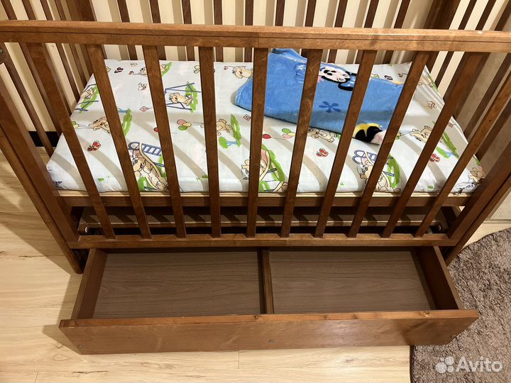 Детская кровать