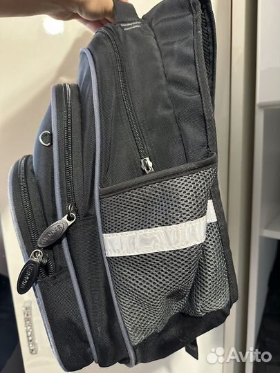 Рюкзак школьный для мальчика бу