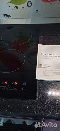 Электродуховка и варочная панель