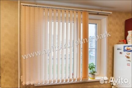 Вертикальные жалюзи в Иркутске