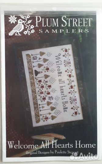 Схемы для вышивания крестиком