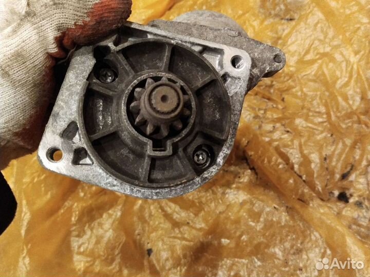 Стартер Maserati Quattroporte 5