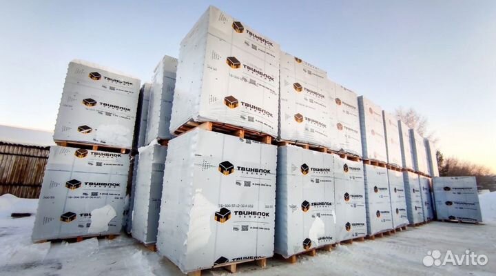 Газобетонные блоки теплит без посредников