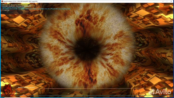 Видеокарта gt 640 2gb