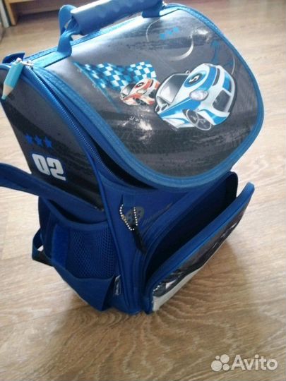 Рюкзак школьный Tager