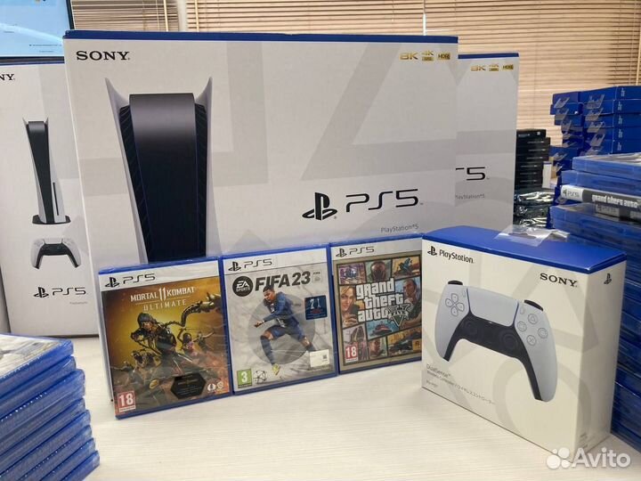 Sony PlayStation 5 / PS5