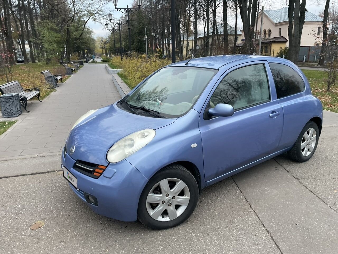 Nissan Micra: фото владельца
