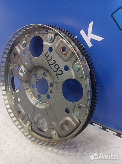 Маховик Renault Kaptur