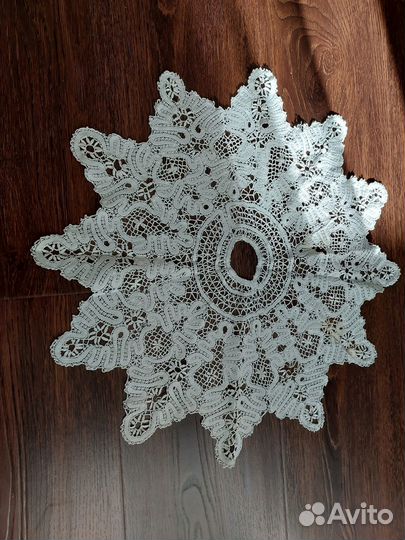 Вологодские кружева