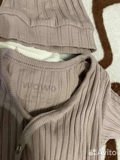 Детские вещи пакетом на девочку 62 68