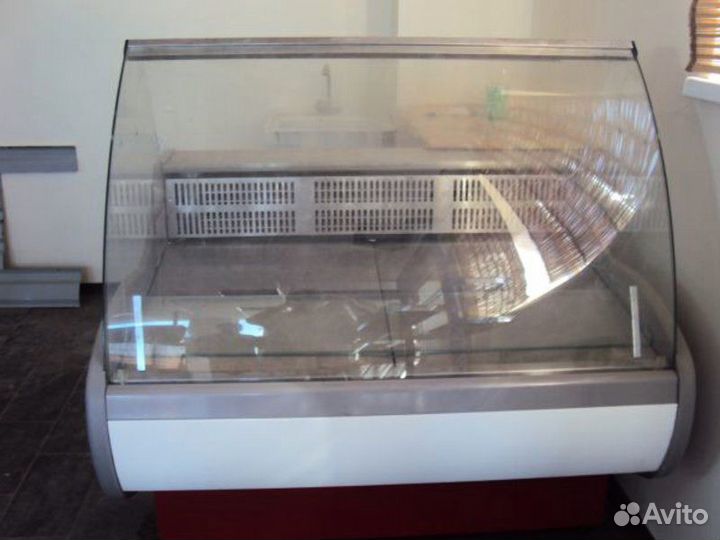 Холодильная витрина