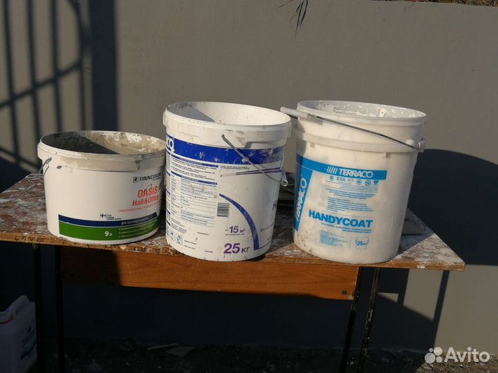 Продам вёдра бу