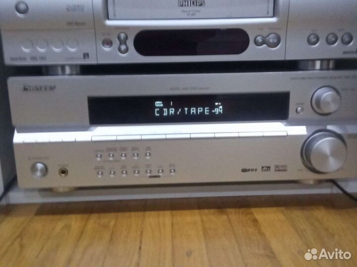 Av ресивер pioneer