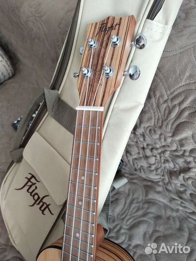 Укулеле сопрано flight dus 320
