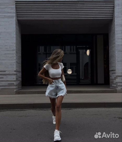 Шорты новые