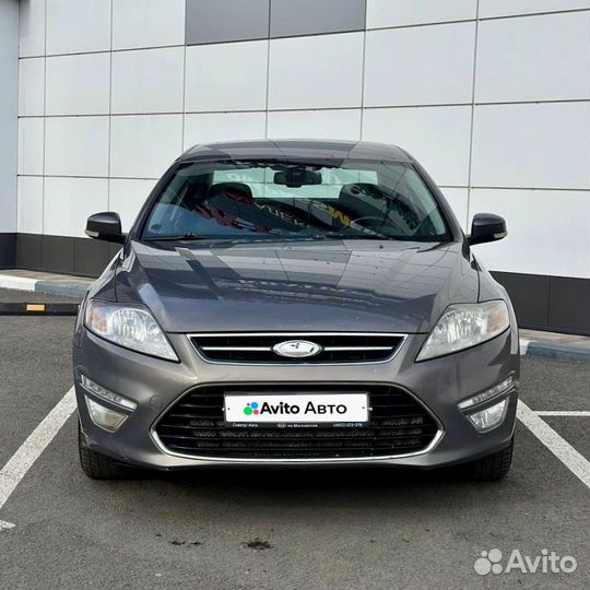 Ford Mondeo 2.0 МТ, 2011, 169 732 км