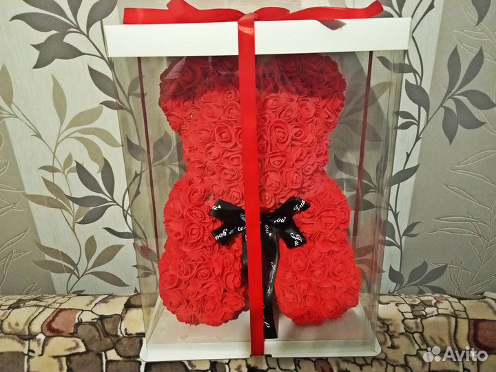 Мишка из Роз