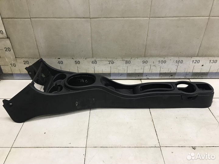 Консоль Duster 2012