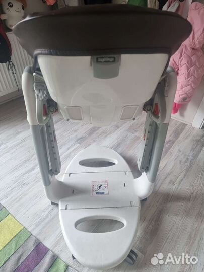 Стульчик для кормления peg perego tatamia