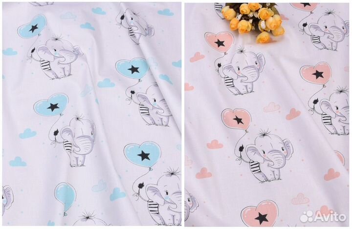 Сатин.Хлопок 100