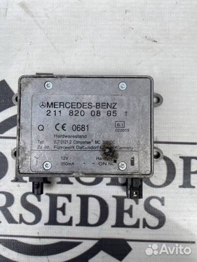 Усилитель Антенны Mercedes Benz w164