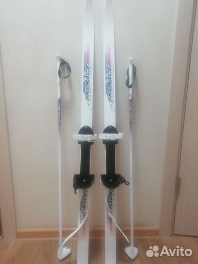 Беговые лыжи