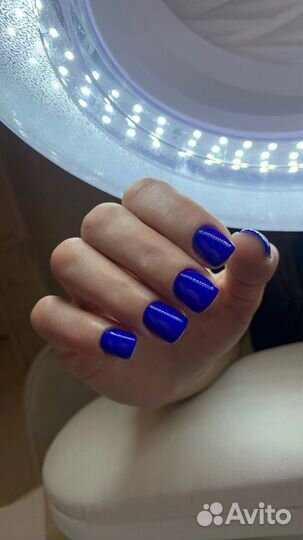 Маникюр/педикюр/наращивание ногтей