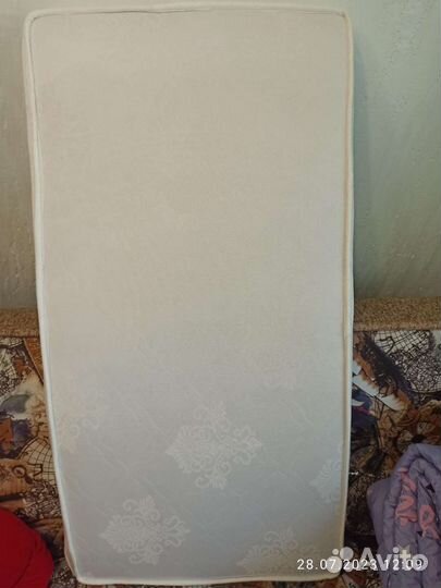 Матрас детский 120 60