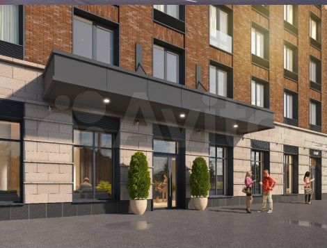 Продажа 71 кв. в Amber Club