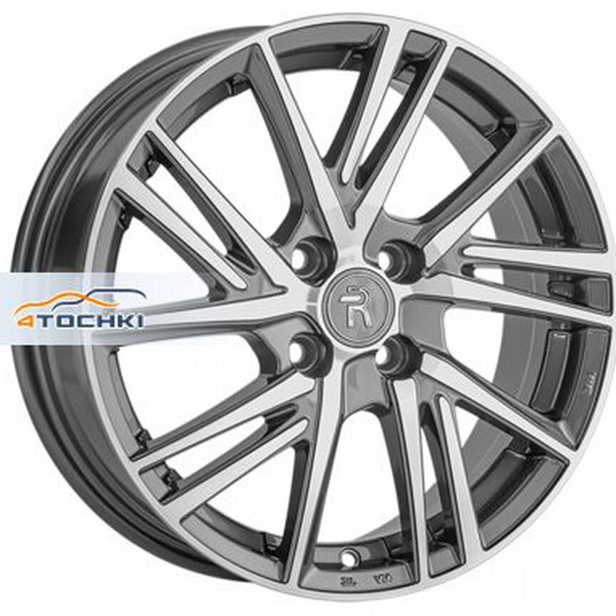 Литые диски Replay 6×R16 4×100