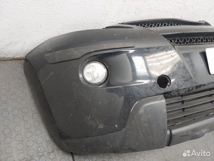 Бампер передний Toyota Urban Cruiser