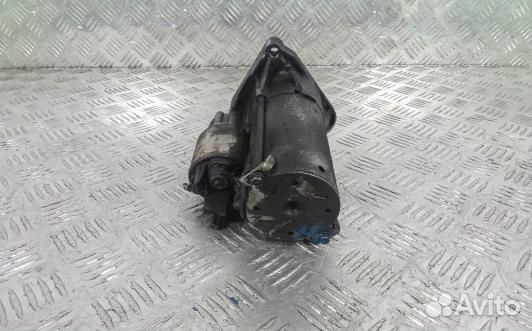 Стартер дизельный nissan qashqai J10 +2 (NML12BR01