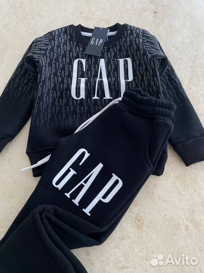 Костюм подростковый для мальчика GAP утепленный