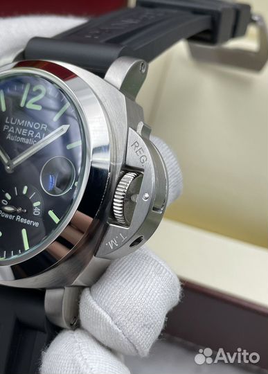 Мужские часы Luminor Panerai