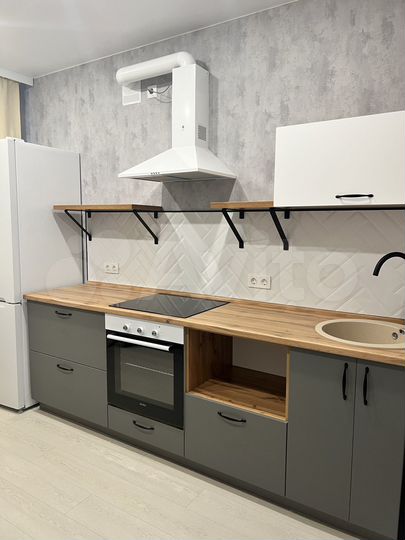 1-к. квартира, 40 м², 9/10 эт.