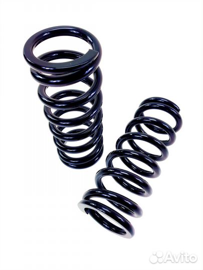 Пружины стоек 6кг длина 225мм
