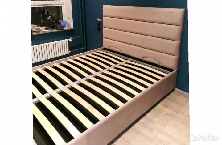 Кровать дизайнерская - на заказ