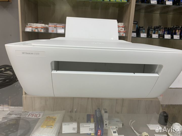 Мфу струйный hp DeskJet 2320