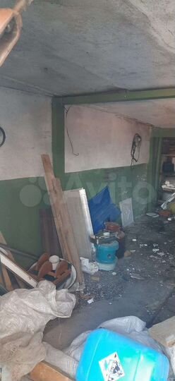 Гараж, 25 м²