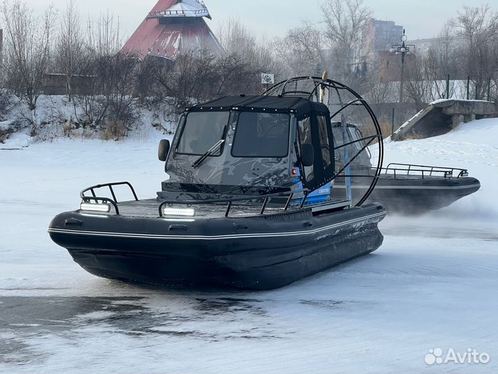 Аэролодка SibEX Читер Завод