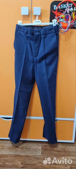 Школьный костюм для мальчика 152