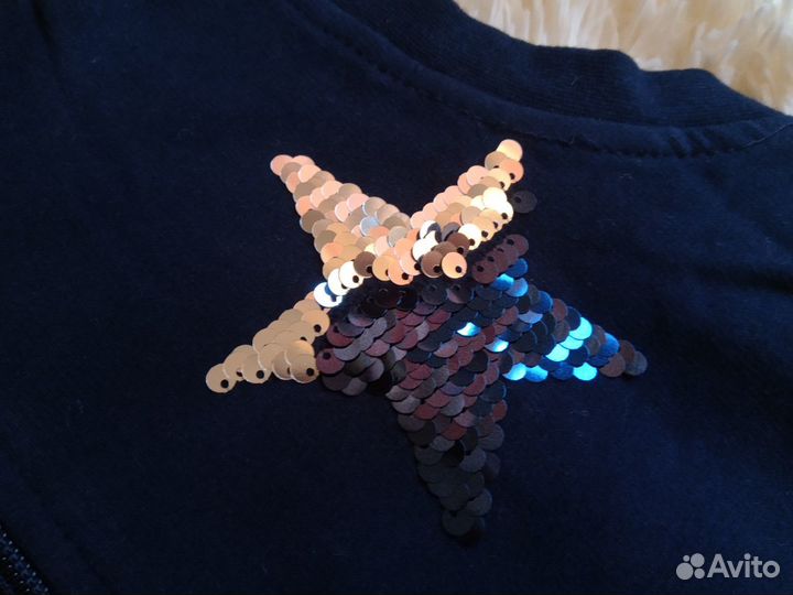 Безрукавка на девочку