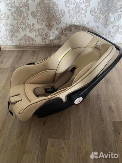 Автолюлька leader kids