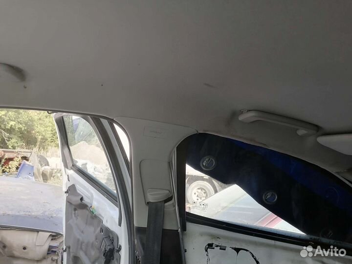 Шторка безопасности/airbag Ford mondeo 4