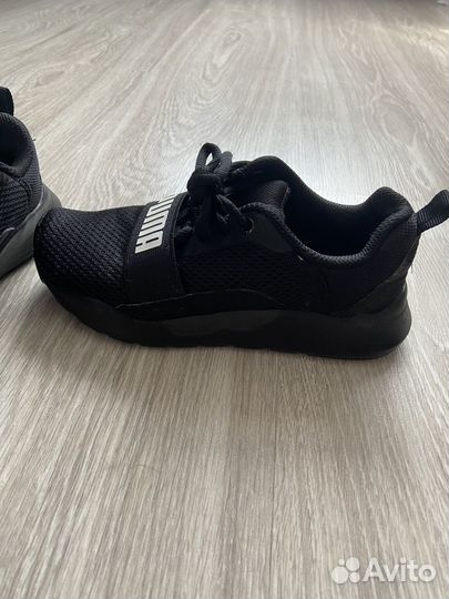Кроссовки детские puma 31 (19,5 см)