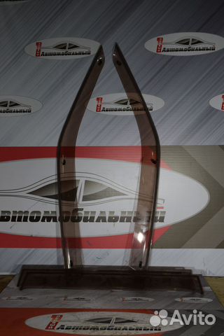 Ветровик зад лево c Mazda Demio DW3W B3-ME