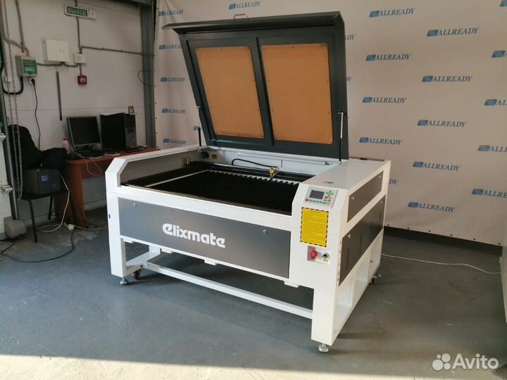 Лазерный станок