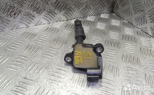 Катушка зажигания бензиновая mercedes benz S-class