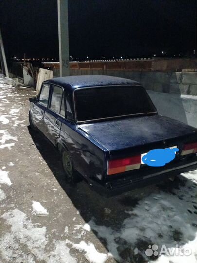 Двери на ваз 2107
